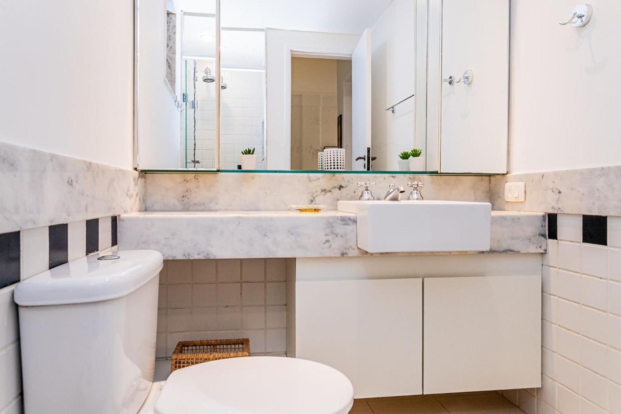Apartamento Charme Carioca: 500m Da De Ipanema|ap 94/304 Rio de Janeiro