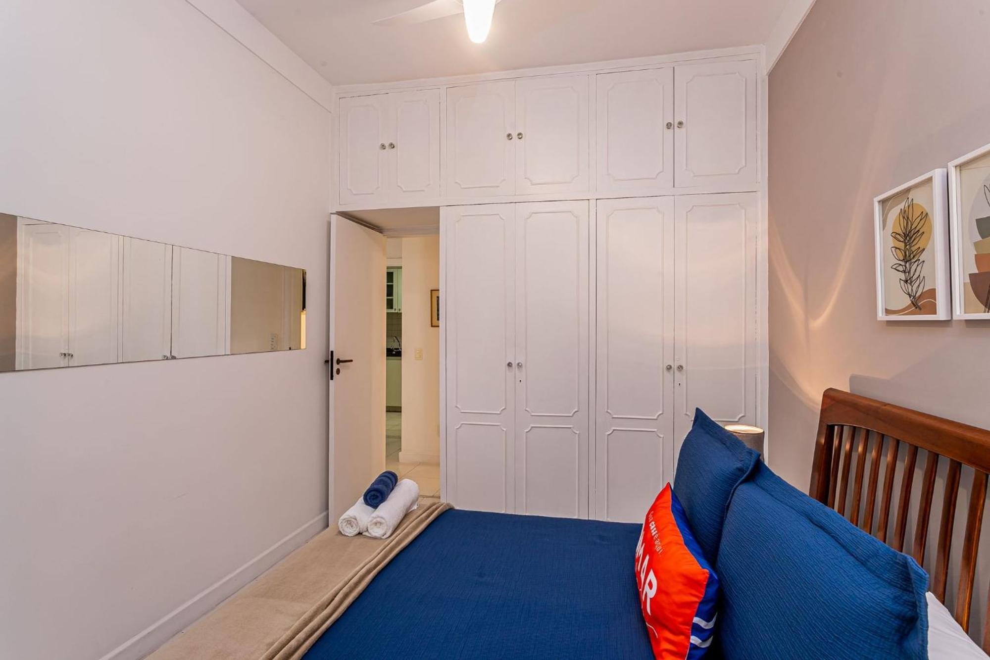 Charme Carioca: 500m Da De Ipanema|ap 94/304 Apartamento